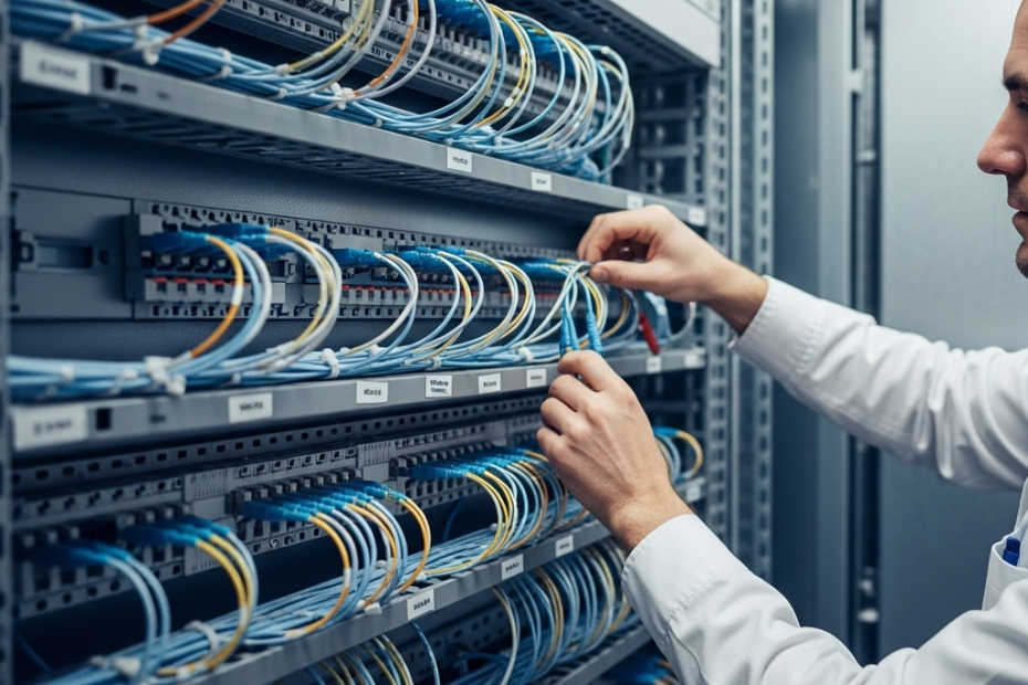 Ev İçi İnternet Altyapısı