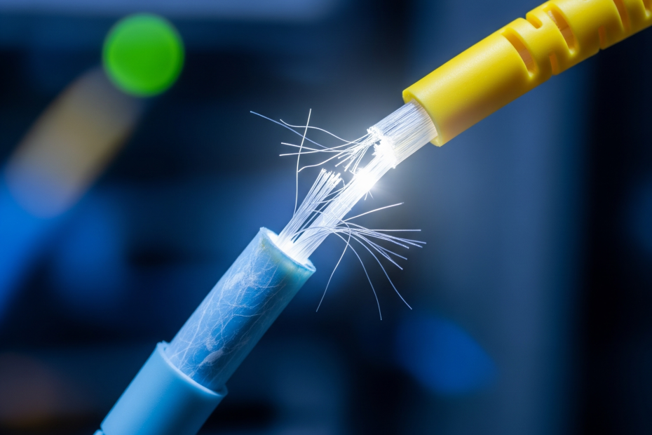 Fiber Kablo Arızası 7 Fiber Kablo Arızası