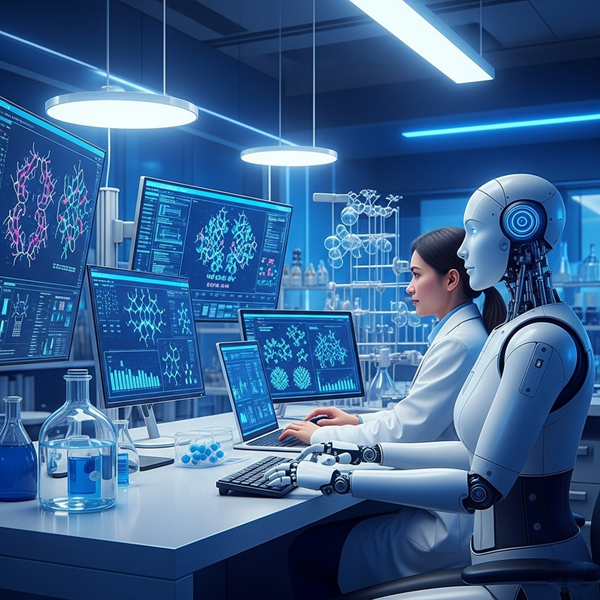 Google’ın Yapay Zeka Destekli İlaç Girişimi Isomorphic Labs, İnsanlı Deneylere Hazırlanıyor 3 Google’ın Yapay Zeka Destekli İlaç Girişimi Isomorphic Labs, İnsanlı Deneylere Hazırlanıyor