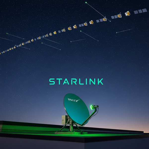 SpaceX Starlink, Afrika’da Çad ile 24. Ülkede Hizmet Vermeye Başladı 6 SpaceX Starlink, Afrika’da Çad ile 24. Ülkede Hizmet Vermeye Başladı