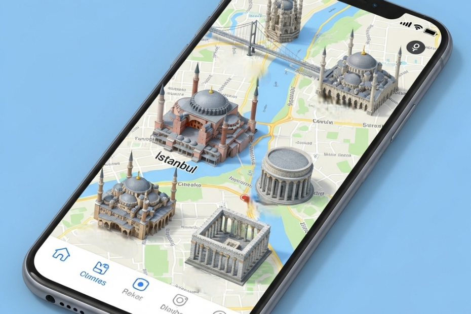 Yandex Türkiye’den Haritalarda 3D Simgesel Yapılar Dönemi: İstanbul’dan Muğla’ya Gerçekçi 3 Boyutlu Modeller 13 Yandex Türkiye’den Haritalarda 3D Simgesel Yapılar Dönemi: İstanbul’dan Muğla’ya Gerçekçi 3 Boyutlu Modeller